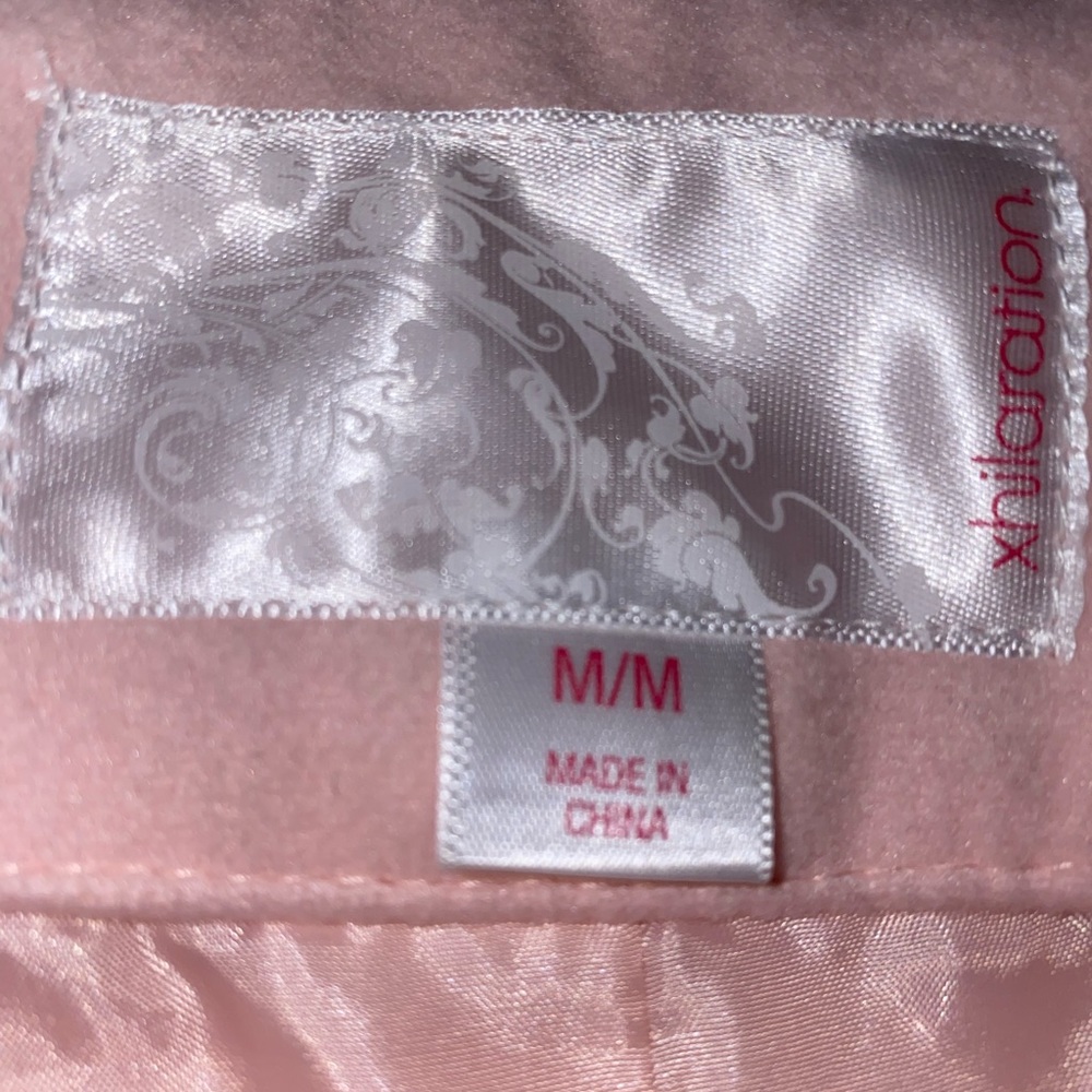 Light Pink Jacket - Picture 4 of 4